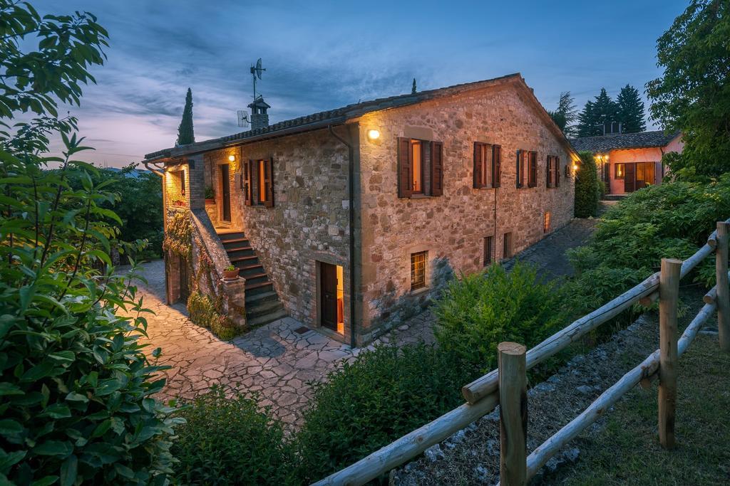 Fattoria Di Vibio Hotel Monte Castello di Vibio Exterior photo