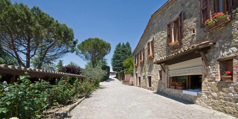 Fattoria Di Vibio Hotel Monte Castello di Vibio Exterior photo